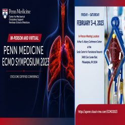 Penn Medicine ECMO MCS Symposium 2023