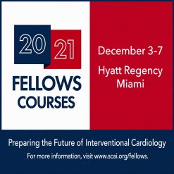 SCAI Fellows Courses 2021