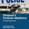Simpson’s Forensic Medicine, 15th edition (Original PDF from Publisher) Simpson’s Forensic Medicine, 15th edition (Original PDF from Publisher)
