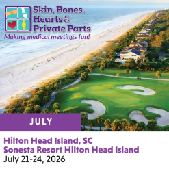 Skin, Bones, Hearts & Private Parts Hilton Head Island 2026