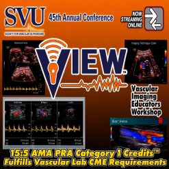 Society of Vascular Ultrasound 45th Annual Conference
