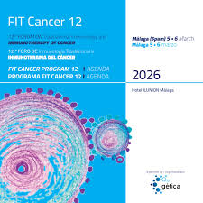 Spanish Group for Cancer Immuno-Biotherapies 12th Forum on Translational Immunology and Immunotherapy of Cancer 2026 Spanish Group for Cancer Immuno-Biotherapies 12th Forum on Translational Immunology and Immunotherapy of Cancer 2026