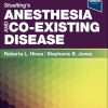 Stoelting’s Anesthesia and Co-Existing Disease, 9th edition (True PDF)