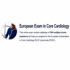 StudyPRN European Exam in Core Cardiology (EECC) Qbank 2021 (Offline Exam Mode)