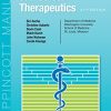 The Washington Manual of Medical Therapeutics, 37th Edition (Original PDF from Publisher)