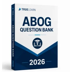 TrueLearn ABOG Question Bank 2026 HTML Offline version