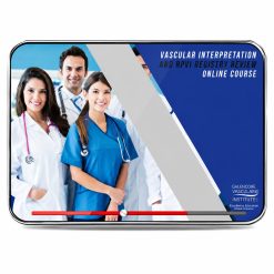 Vascular Interpretation & RPVI Registry Review 2021 (Gulfcoast Ultrasound Institute) (Videos + Exam-mode Quiz)