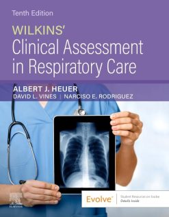 Wilkins’ Clinical Assessment in Respiratory Care, 10th edition (EPUB)