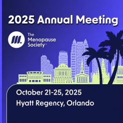 2025 Menopause Society Annual Meeting OnDemand (Videos + Audios+Pdf)