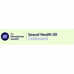 2025 Menopause Society Sexual Health 101 Course