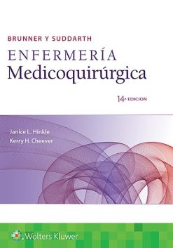 Brunner y Suddarth. Enfermería medicoquirúrgica, 14a edición (Original PDF from Publisher)