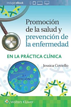 Promoción de la salud y prevención de la enfermedad en la práctica clínica, 3a edición (Original PDF from Publisher)