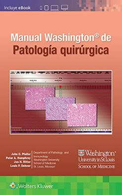Manual Washington de patología quirúrgica (Spanish Edition) (Original PDF from Publisher)