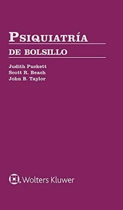 Psiquiatría de bolsillo (Spanish Edition) (Original PDF from Publisher)