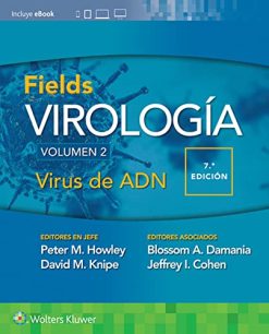 Fields. Virología. Volumen 2. Virus de ADN, 7a edición(Original PDF from Publisher)