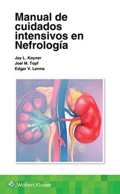 Manual de cuidados intensivos en nefrología (Original PDF from Publisher)