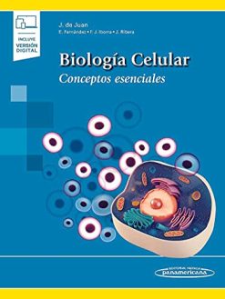 Biología Celular: Conceptos esenciales. (Original PDF from Publisher)