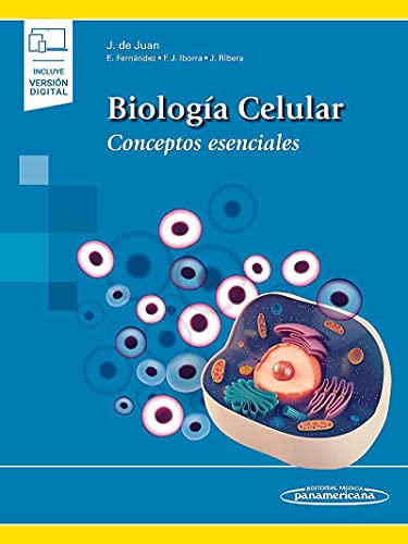 Biología Celular: Conceptos esenciales. (Original PDF from Publisher) Biología Celular: Conceptos esenciales. (Original PDF from Publisher)