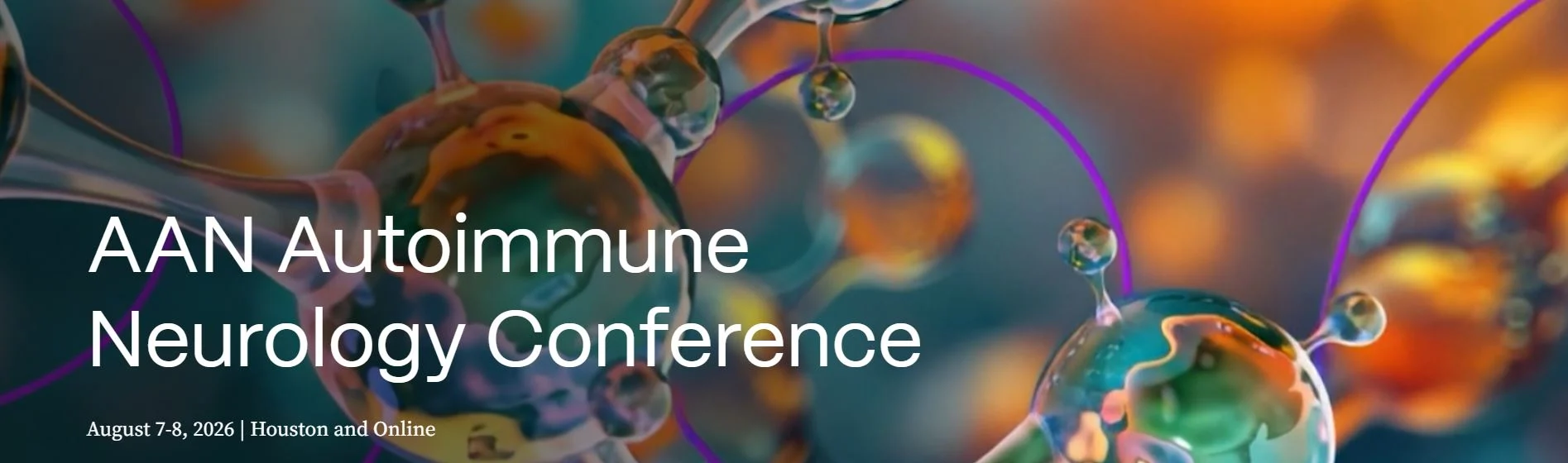 AAN Autoimmune Neurology Conference 2026 (Videos + Slides + Posters) AAN Autoimmune Neurology Conference 2026 (Videos + Slides + Posters)