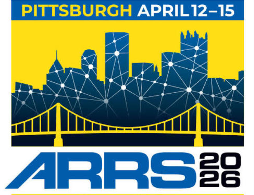 American Roentgen Ray Society Annual Meeting 2026 American Roentgen Ray Society Annual Meeting 2026