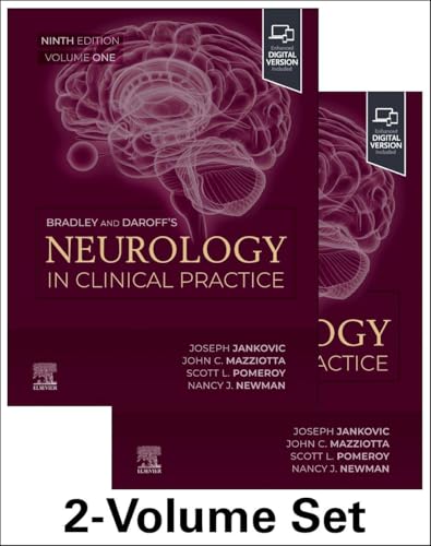 Bradley and Daroff’s Neurology in Clinical Practice, 2-Volume Set, 9th edition (EPUB) Bradley and Daroff’s Neurology in Clinical Practice, 2-Volume Set, 9th edition (EPUB)