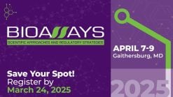 CASSS Sharing Science Solutions Bioassays 2025