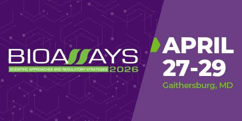 CASSS Sharing Science Solutions Bioassays 2026 CASSS Sharing Science Solutions Bioassays 2026