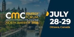 CASSS Sharing Science Solutions CMC Strategy Forum North America WCBP 2026