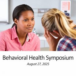 Carle Health System Behavioral Health Symposium 2025