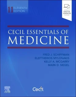 Cecil Essentials of Medicine, 11th edition (EPUB)