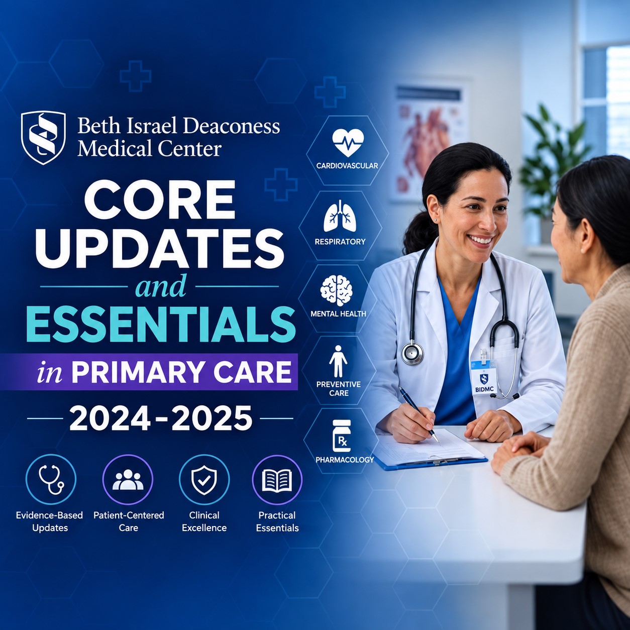 Center Core Updates and Essentials in Primary Care 2024-2025 Center Core Updates and Essentials in Primary Care 2024-2025