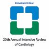 Cleveland Clinic 20th Annual Intensive Review of Cardiology 2019 Cleveland Clinic 20th Annual Intensive Review of Cardiology 2019