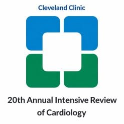 Cleveland Clinic 20th Annual Intensive Review of Cardiology 2019