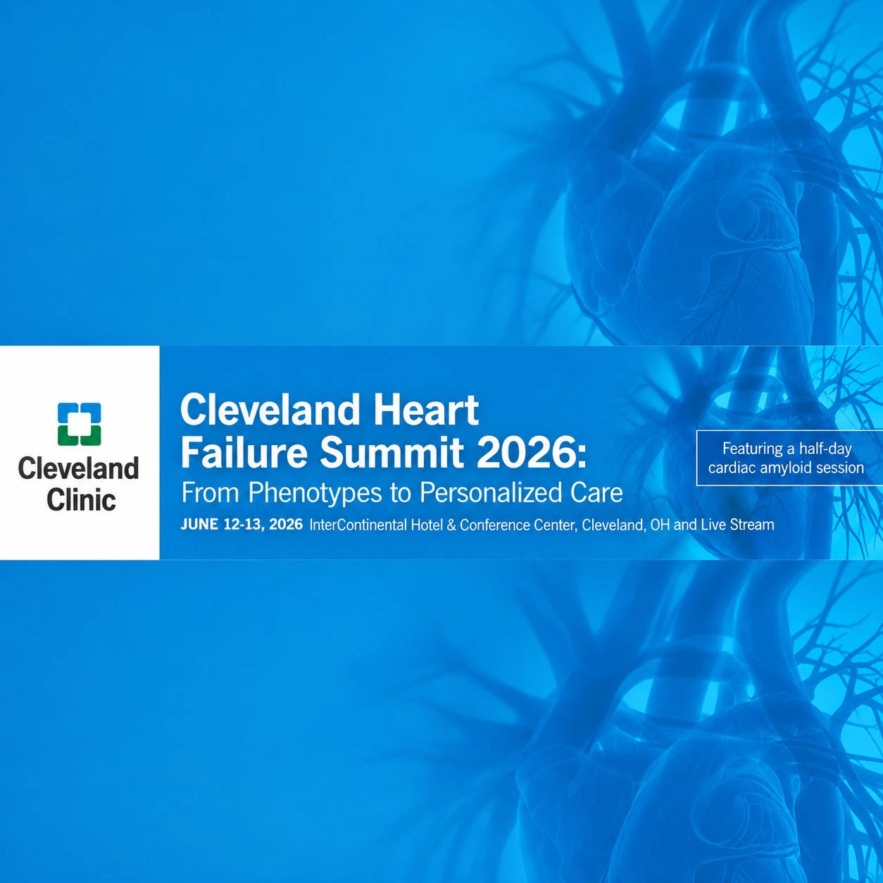 Cleveland Clinic Heart Failure Summit Expanding the Frontiers of Contemporary Team Management 2026 Cleveland Clinic Heart Failure Summit Expanding the Frontiers of Contemporary Team Management 2026