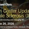 Cleveland Clinic Mellen Center Update in Multiple Sclerosis 2026