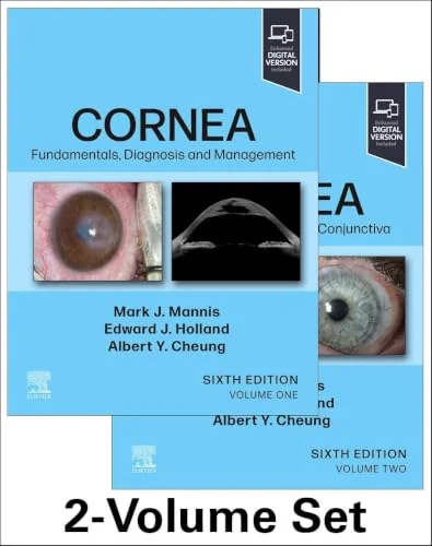 Cornea, 2-Volume Set, 6th edition (True PDF) Cornea, 2-Volume Set, 6th edition (True PDF)