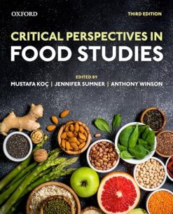 Critical Perspectives in Food Studies, 3rd edition (Original PDF from Publisher)