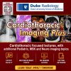 Duke Radiology Cardiothoracic Imaging Plus 2016 Duke Radiology Cardiothoracic Imaging Plus 2016