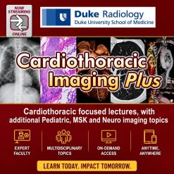 Duke Radiology Cardiothoracic Imaging Plus 2016