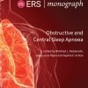 ERS Monograph Obstructive and Central Sleep Apnoea (Original PDF from Publisher)