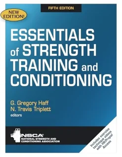 Essentials of Strength Training and Conditioning, 5th edition (EPUB)