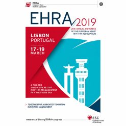 European Society of Cardiology EHRA 2019