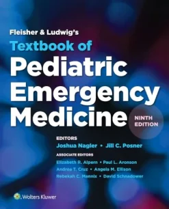 Fleisher & Ludwig's Textbook of Pediatric Emergency Medicine, 9th Edition (EPUB)