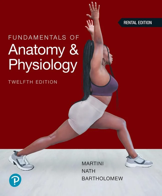 Fundamentals of Anatomy & Physiology, 12th edition (EPUB) Fundamentals of Anatomy & Physiology, 12th edition (EPUB)