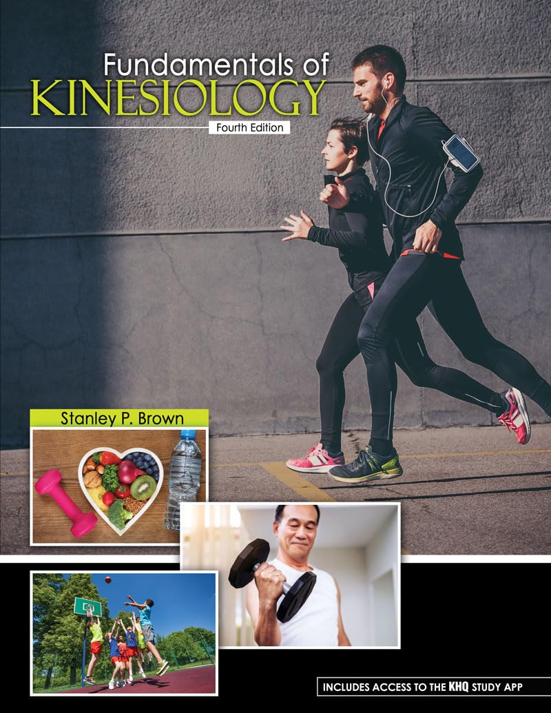 Fundamentals of Kinesiology, 4th Edition (Original PDF from Publisher) Fundamentals of Kinesiology, 4th Edition (Original PDF from Publisher)