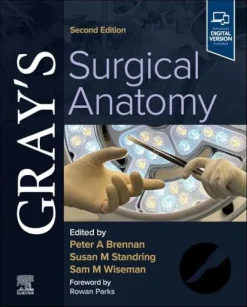 Gray’s Surgical Anatomy, 2nd edition (EPUB)