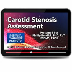 Gulfcoast Carotid Stenosis Assessment (Videos+PDFs)