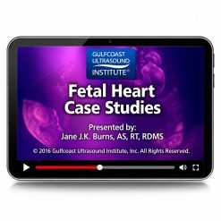 Gulfcoast Fetal Heart Case Studies