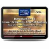 Gulfcoast Introduction to Lower Extremity Arterial Testing (Videos+PDFs)