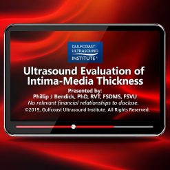 Gulfcoast Ultrasound Evaluation of Intima-Media Thickness